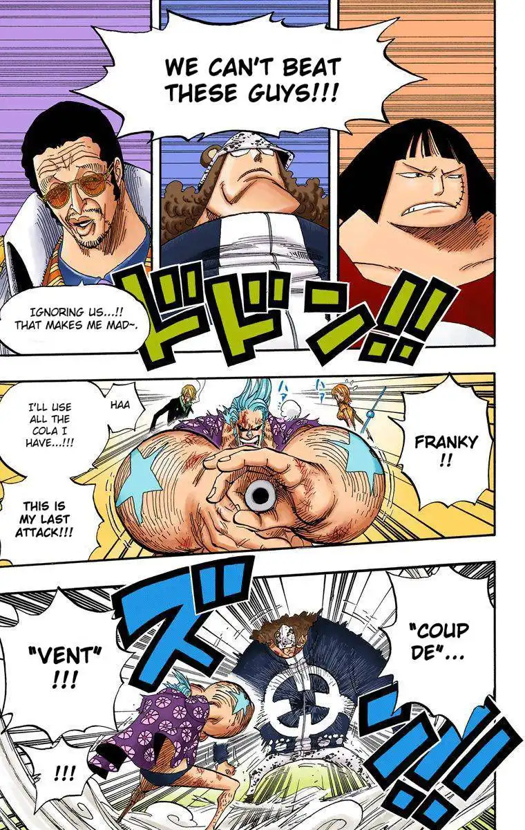 One Piece - Digital Colored Comics Chapter 512 5